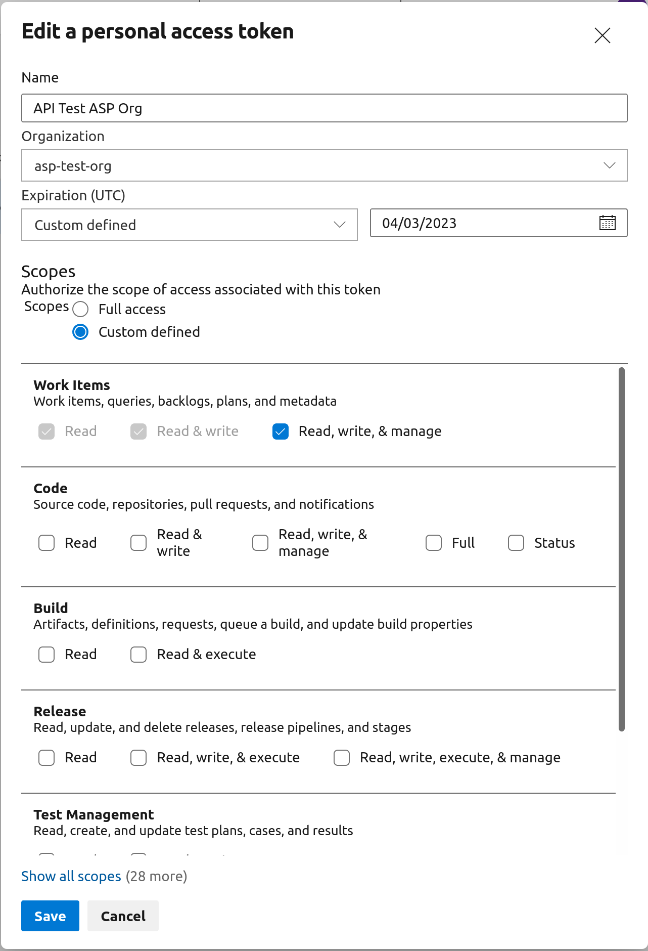 Integration with Azure DevOps – Phoenix Security Knowledge Base