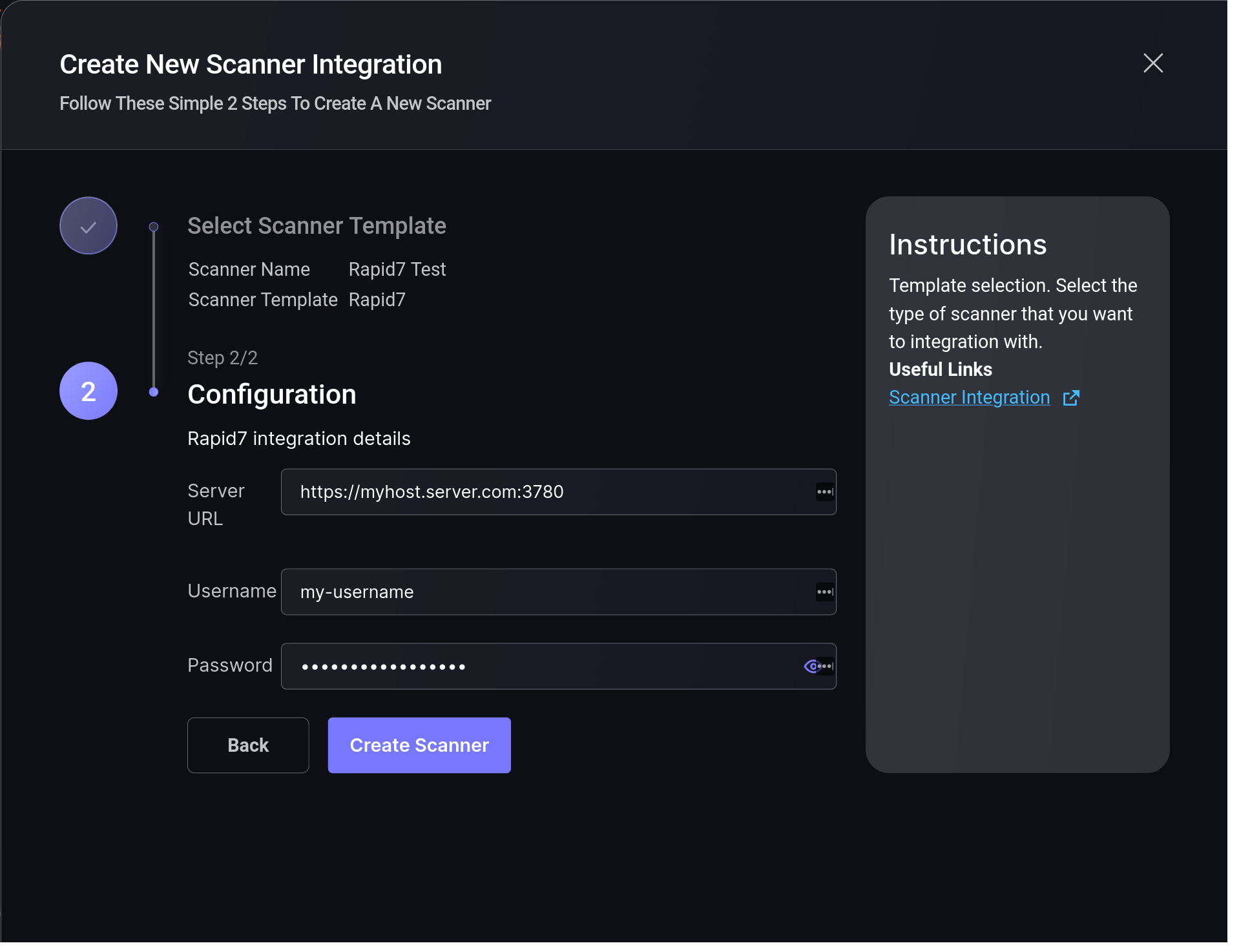 Rapid7 InsightVM Integration – Phoenix Security Knowledge Base